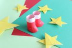 クリスマスブーツの立体的な折り方! 折り紙でぷっくり可愛いオーナメント! クリスマスブーツの立体的な折り方! 折り紙でぷっくり可愛いオーナメント!